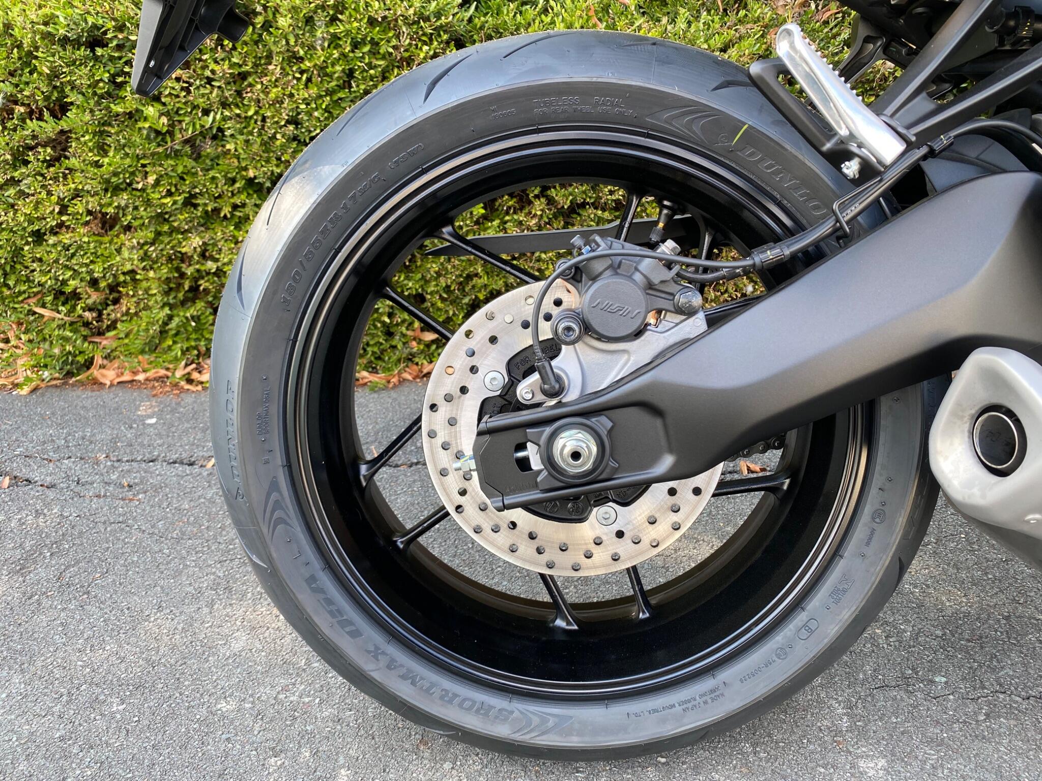 2026 Yamaha MT-07